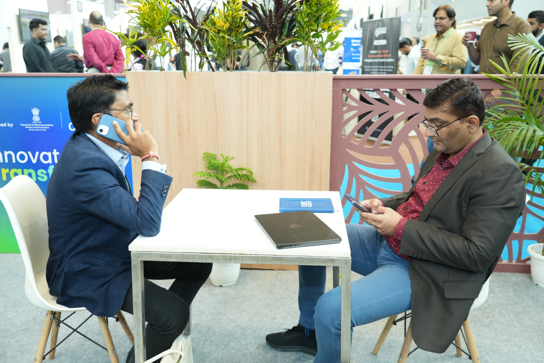 Glimpse of India Mobile Congress - Image 8