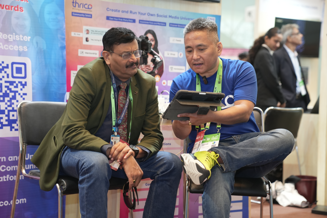 Glimpse of India Mobile Congress - Image 7