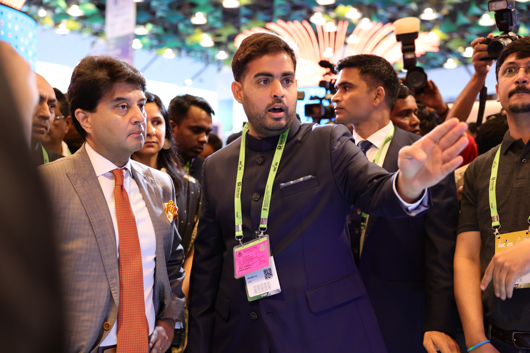 Glimpse of India Mobile Congress - Image 2