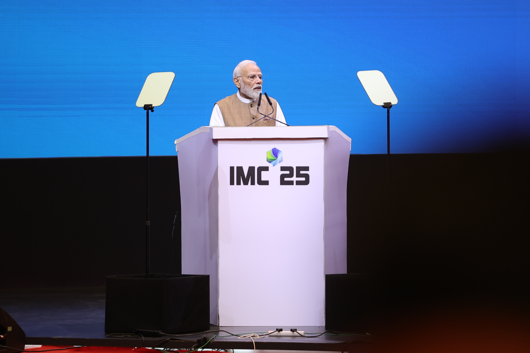 Glimpse of India Mobile Congress - Image 1